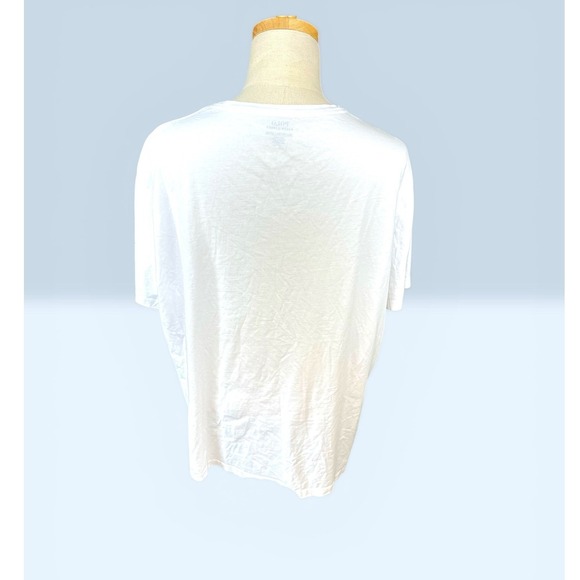 Polo Ralph Lauren T-Shirt Mens XXL White Polo Bear Sailing Graphic Tee retired - Picture 4 of 12